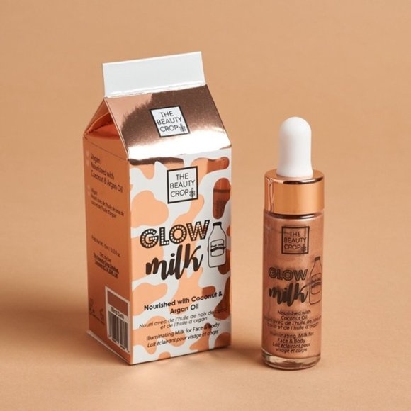 The Beauty Crop Other - The Beauty Crop Glow Milk Liquid Highlighter NIB